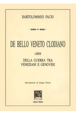 DE BELLO VENETO CLODIANO